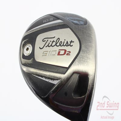 Titleist 910 D2 Driver 10.5° Mitsubishi Diamana S+ Blue 62 Graphite Stiff Right Handed 45.25in