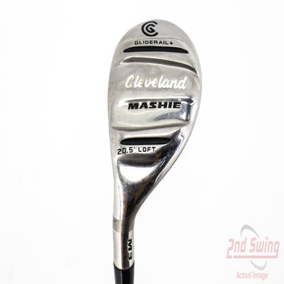 Cleveland 2012 Mashie Hybrid 3 Hybrid 20.5° Miyazaki C.Kua Hybrid 59 Graphite Regular Left Handed 40.75in