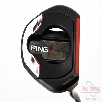 Ping 2021 Fetch Putter Steel Right Handed Black Dot 34.0in