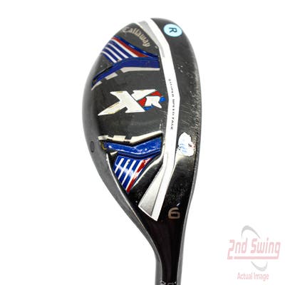 Callaway XR Hybrid 6 Hybrid 28° Project X SD Graphite Regular Right Handed 38.5in