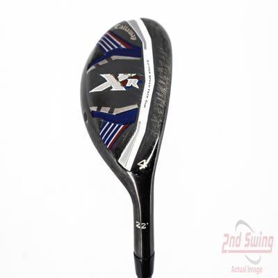 Callaway XR Hybrid 4 Hybrid 22° Project X SD Graphite Stiff Right Handed 40.0in