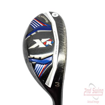 Callaway XR Hybrid 3 Hybrid 19° Project X SD Graphite Stiff Right Handed 40.75in