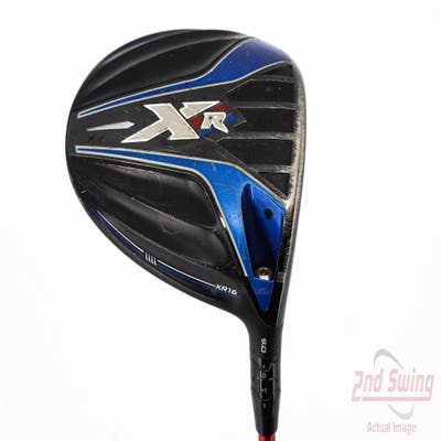 Callaway XR 16 Driver 9° Fujikura Motore Speeder 565 Graphite Stiff Right Handed 46.0in