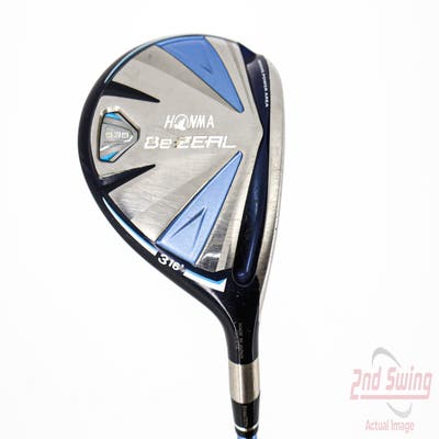 Honma BeZEAL 535 Ladies Fairway Wood 3 Wood 3W 16° Vizard 43 Graphite Ladies Right Handed 42.5in