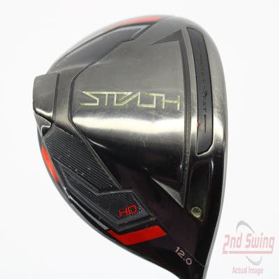 TaylorMade Stealth HD Driver 12° Fujikura AIR Speeder 45 Graphite Regular Right Handed 46.0in