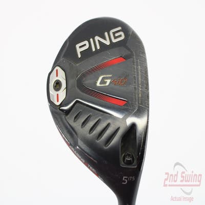 Ping G410 Fairway Wood 5 Wood 5W 17.5° ALTA CB 65 Red Graphite Senior Right Handed 42.5in