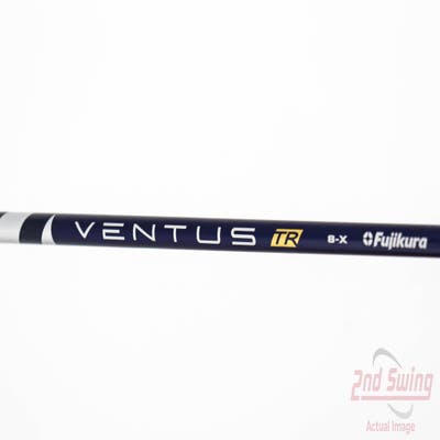 Used W/ Ping RH Adapter Fujikura Ventus Blue Velocore 80g Fairway Shaft X-Stiff 41.0in