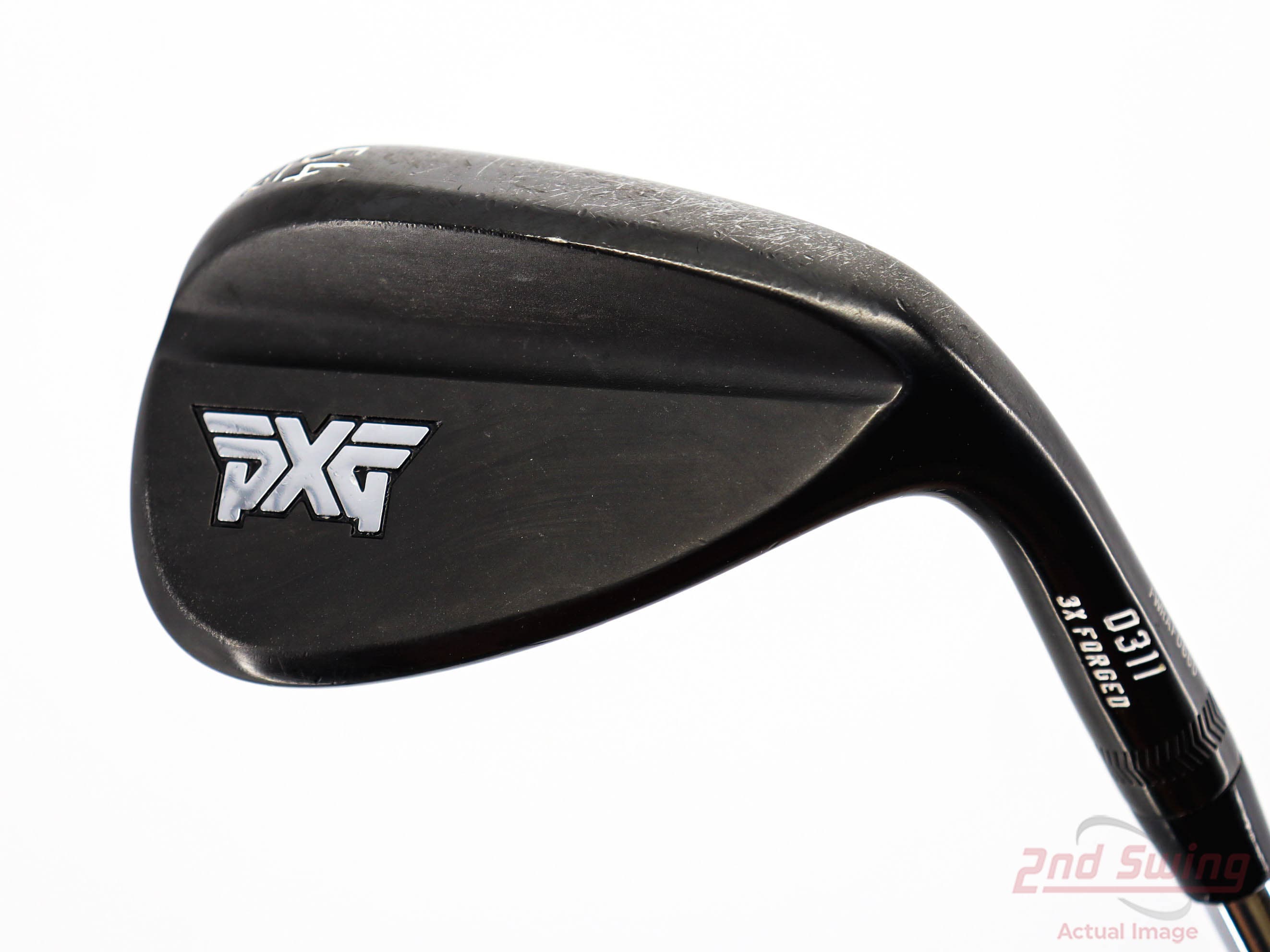 PXG 0311 3X Forged Xtreme Dark Wedge (A-72439979979) | 2nd Swing Golf