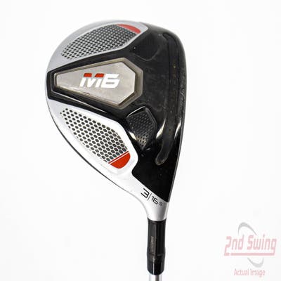 TaylorMade M6 Fairway Wood 3 Wood 3W 16.5° TM Tuned Performance 45 Graphite Ladies Right Handed 42.0in