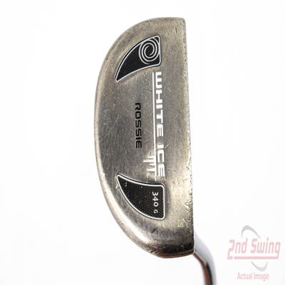 Odyssey White Ice Rossie Putter Steel Right Handed 35.0in