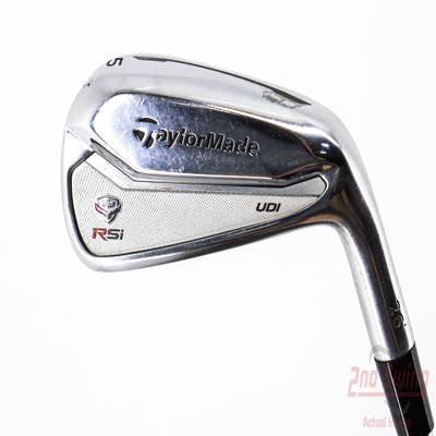 TaylorMade RSi TP UDI Utility Iron 5 Utility 26° FST KBS Tour FLT Steel X-Stiff Right Handed 39.5in