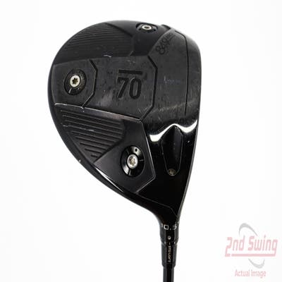 Sub 70 849 Pro Driver 10.5° PX HZRDUS Smoke Blue RDX 60 Graphite Regular Right Handed 46.25in