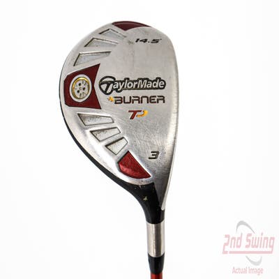 TaylorMade Burner TP Fairway Wood 3 Wood 3W 14.5° Fujikura Motore F1 75 Graphite X-Stiff Right Handed 43.0in