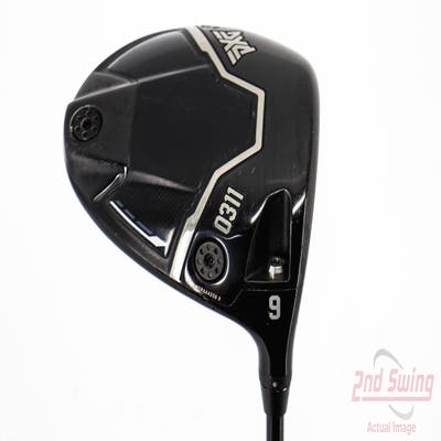 PXG 0311 Black OPS Driver 9° MCA Tensei AV Blue Raw 65 Graphite Regular Right Handed 45.25in