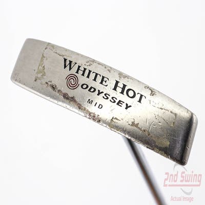 Odyssey White Hot Mid Putter Steel Right Handed 40.0in