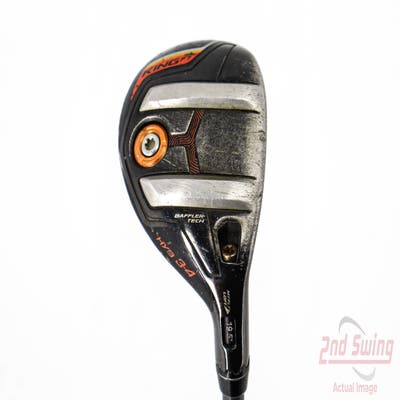 Cobra King F7 Hybrid 3-4 Hybrid 19.5° Fujikura Pro 75h Graphite Stiff Right Handed 40.5in