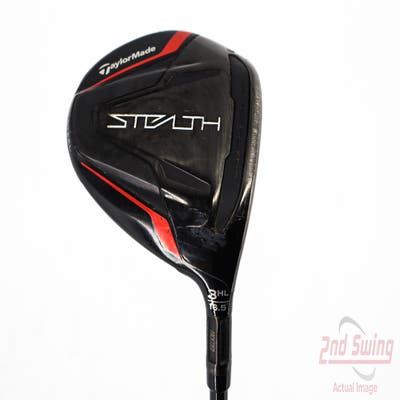 TaylorMade Stealth Fairway Wood 3 Wood 3W 16.5° Fujikura Ventus Red 5 Graphite Senior Right Handed 43.25in