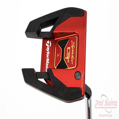 TaylorMade Spider GT Small Slant Red Putter Steel Right Handed 34.0in