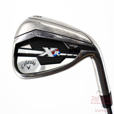 Callaway XR Single Iron 8 Iron Stock Steel Shaft Steel Regular Right Handed 36.5in