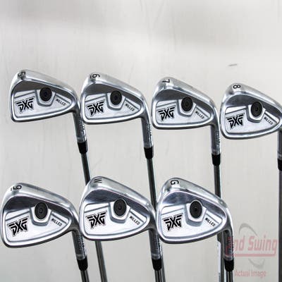 PXG 0317 CB Iron Set 5-GW Nippon NS Pro Modus 3 Tour 105 Steel Stiff Right Handed 39.25in