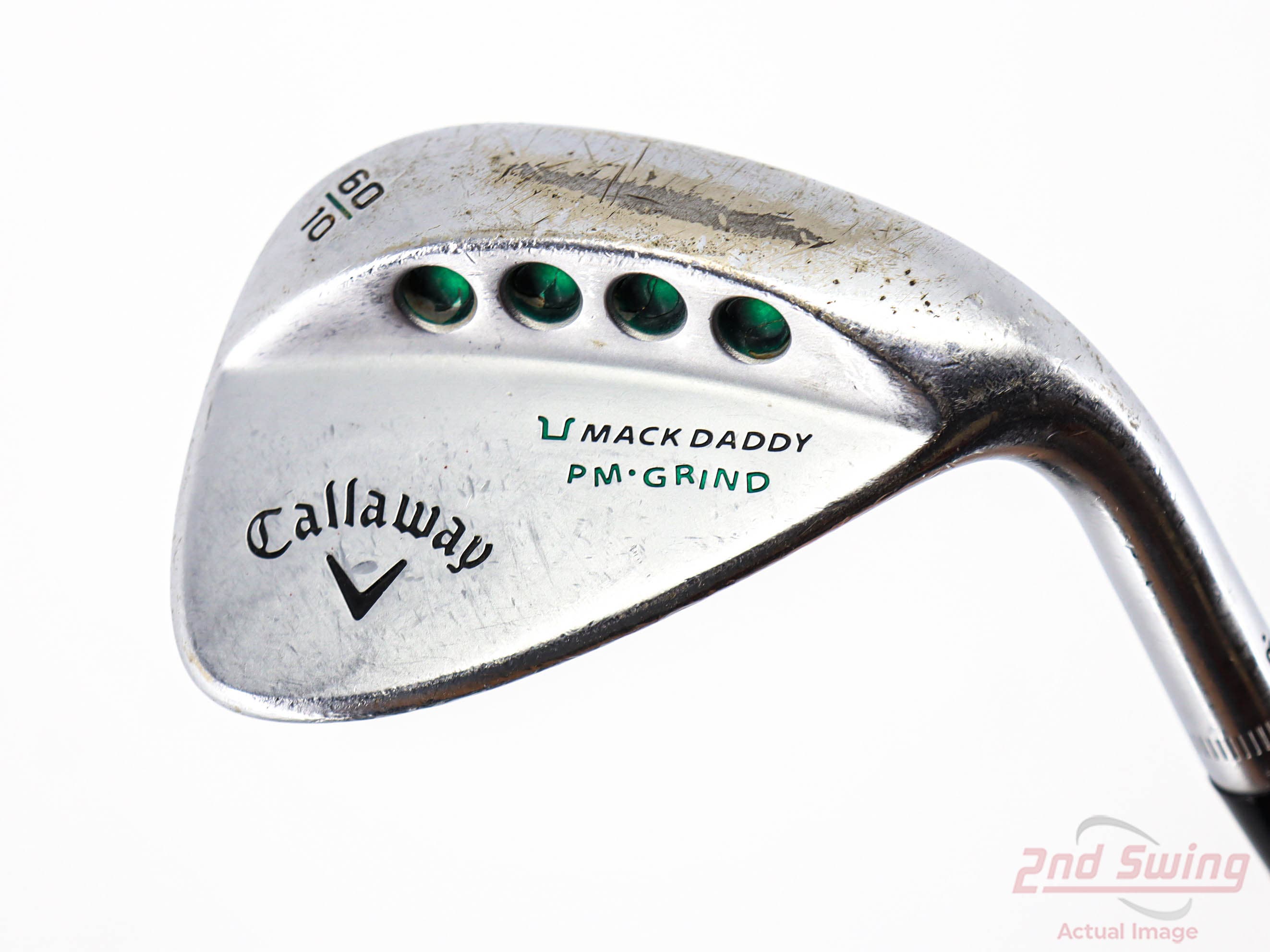 Callaway Mack Daddy PM Grind Wedge (A-72440030720)