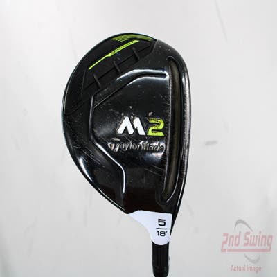 TaylorMade 2019 M2 Fairway Wood 5 Wood 5W 18° TM Reax 55 Graphite Regular Right Handed 42.25in