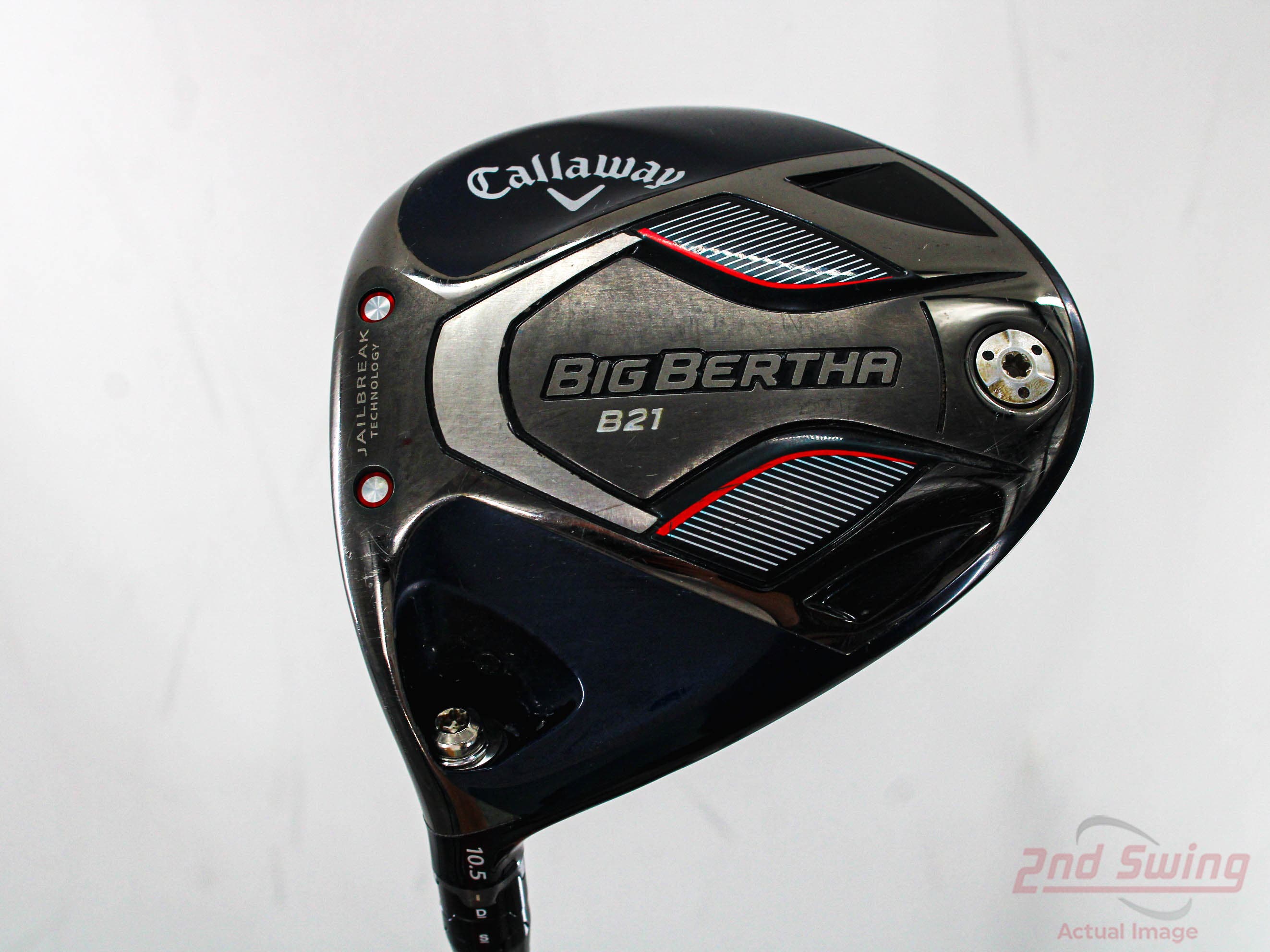 Callaway Big Bertha B21 Driver (A-72440044005) | 2nd Swing Golf