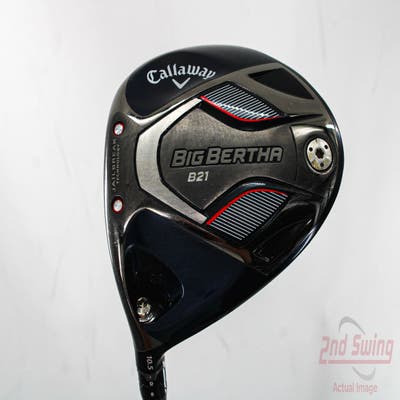 Callaway Big Bertha B21 Driver 10.5° Callaway RCH Wood 45 Graphite Senior Left Handed 43.5in