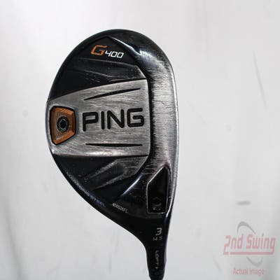 Ping G400 Fairway Wood 3 Wood 3W 14.5° ALTA CB 65 Graphite Regular Right Handed 43.25in