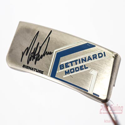 Bettinardi Kuchar Series Model 1 Putter Steel Right Handed 35.5in