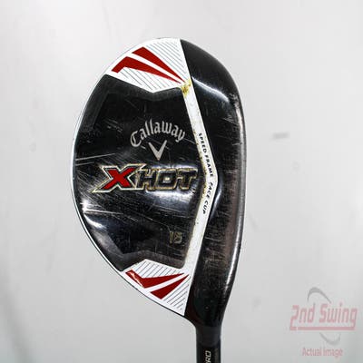 Callaway 2013 X Hot Pro Fairway Wood 3 Wood 3W 15° Project X PXv Graphite Stiff Right Handed 42.25in
