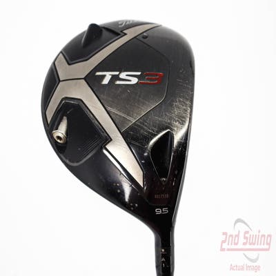 Titleist TS3 Driver 9.5° MRC Tensei AV Blue SFW 55 Graphite Stiff Right Handed 45.75in