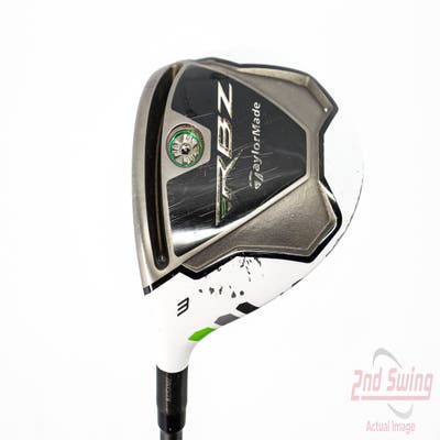 TaylorMade RocketBallz Fairway Wood 3 Wood 3W 15° TM Matrix XCON 5 Graphite Regular Left Handed 43.5in