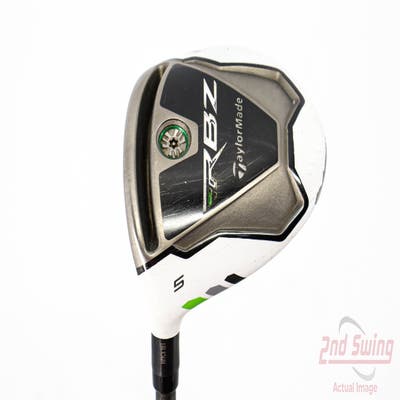 TaylorMade RocketBallz Fairway Wood 5 Wood 5W 19° TM Matrix XCON 5 Graphite Regular Left Handed 43.0in