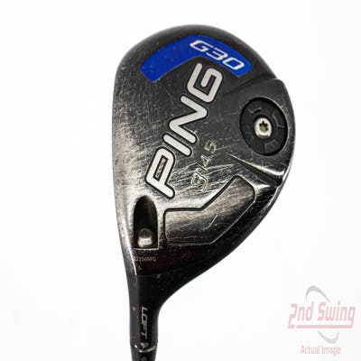 Ping G30 Fairway Wood 3 Wood 3W 14.5° Ping TFC 419F Graphite Senior Left Handed 43.0in