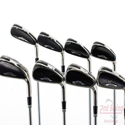 Cleveland Hibore XLI Iron Set 3-PW Cleveland Hibore Hybrid Steel Regular Right Handed 38.0in