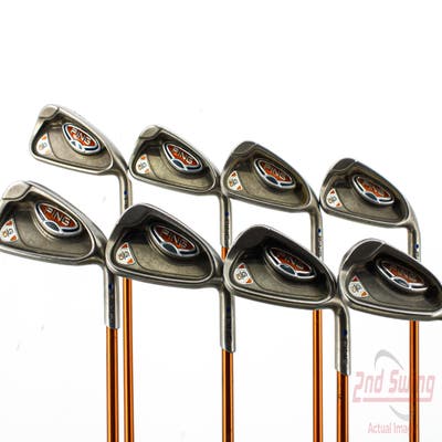 Ping G10 Iron Set 3-PW Ping TFC 129I Graphite Regular Right Handed Blue Dot 38.0in