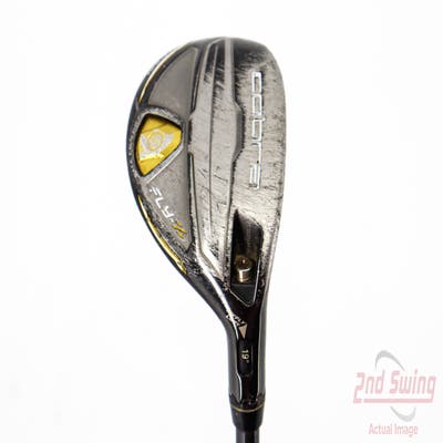 Cobra Fly-Z Hybrid 3-4 Hybrid 19° Cobra Matrix VLCT Altus Graphite Stiff Right Handed 40.5in