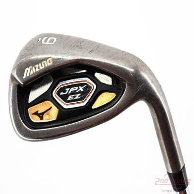 Mizuno JPX EZ Single Iron 9 Iron True Temper XP 105 S300 Steel Stiff Right Handed 36.0in