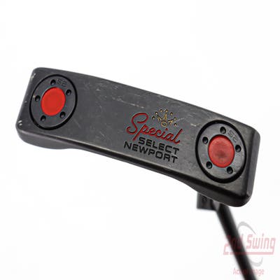 Titleist Scotty Cameron Special Select Newport Putter Graphite Right Handed 35.0in