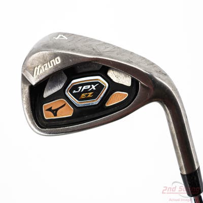 Mizuno JPX EZ Single Iron 4 Iron True Temper XP 105 S300 Steel Stiff Right Handed 38.5in