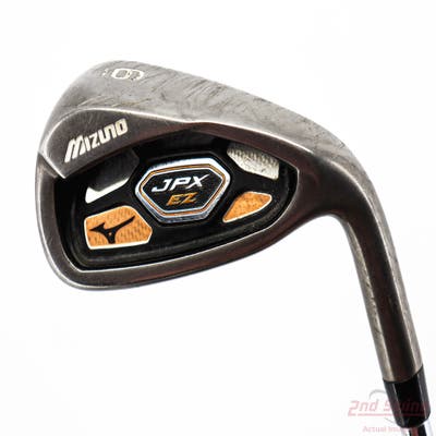 Mizuno JPX EZ Single Iron 6 Iron True Temper XP 105 S300 Steel Stiff Right Handed 37.5in