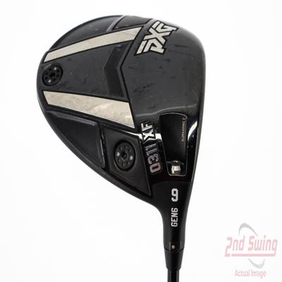 PXG 0311 XF GEN6 Driver 9° Fujikura Ventus TR Black VC 6 Graphite Stiff Right Handed 45.0in