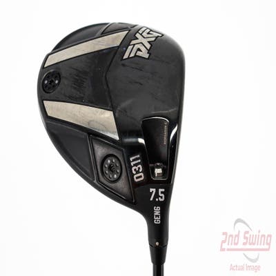 PXG 0311 GEN6 Driver 7.5° Fujikura Ventus TR Black VC 7 Graphite Stiff Right Handed 42.75in