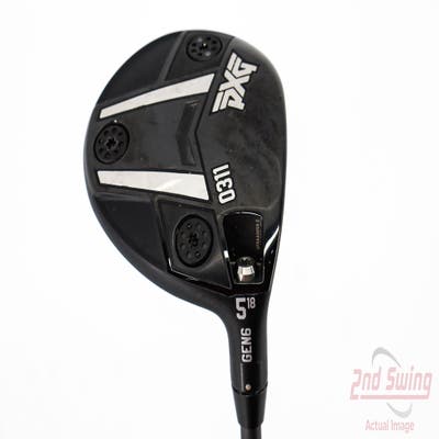 PXG 0311 GEN6 Fairway Wood 5 Wood 5W 18° TPT Red Range 20 Hi Graphite Senior Right Handed 41.5in