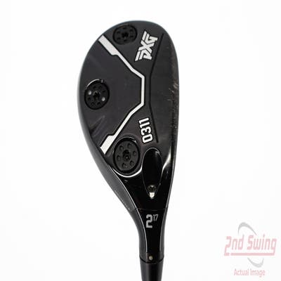 PXG 0311 Black OPS Hybrid 2 Hybrid 17° Fujikura Ventus Blue VC 8 Graphite Stiff Right Handed 39.75in