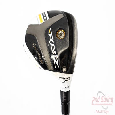 TaylorMade RocketBallz Stage 2 Tour Fairway Wood 3 Wood HL 16.5° Graphite Design G-Series G60 Graphite Regular Right Handed 43.75in