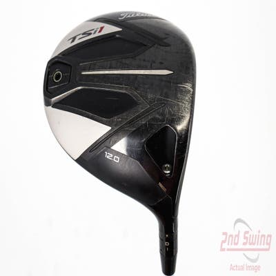 Titleist TSi1 Driver 12° Aldila Ascent 40 Graphite Senior Right Handed 46.0in