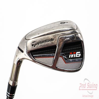 TaylorMade M6 Single Iron 9 Iron Fujikura ATMOS 6 Red Graphite Regular Left Handed 36.0in