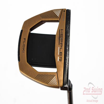 Ping Heppler Floki Putter Steel Right Handed Black Dot 34.5in